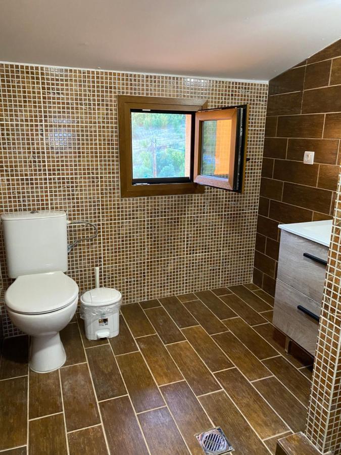 Guesthouse Kerkinitis Lithótopos Екстериор снимка