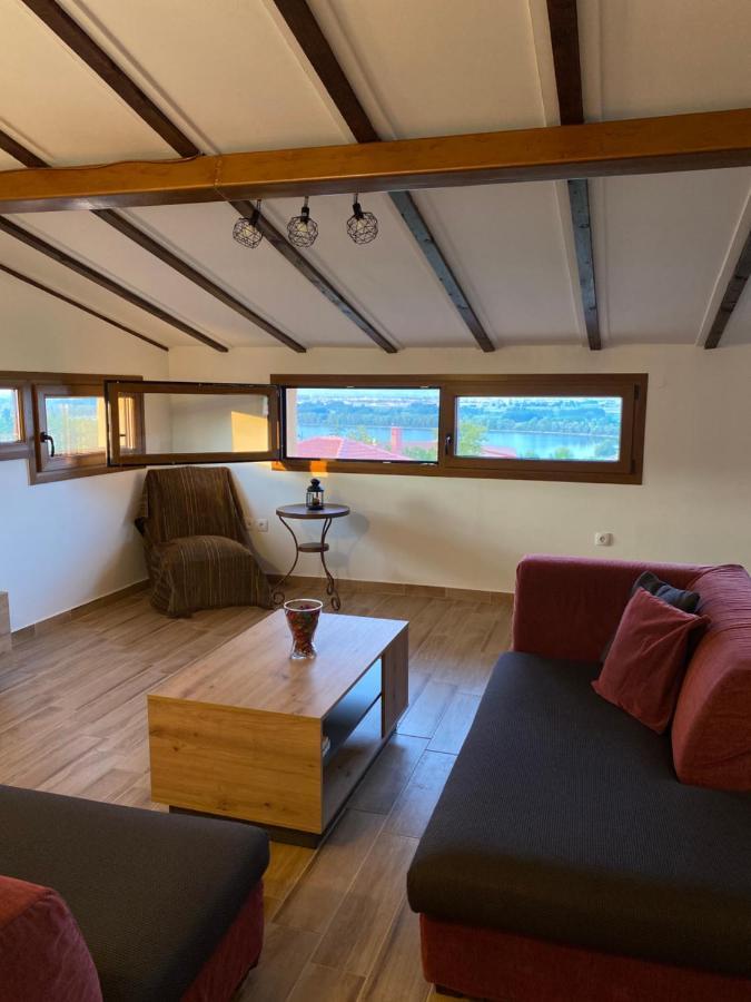 Guesthouse Kerkinitis Lithótopos Екстериор снимка