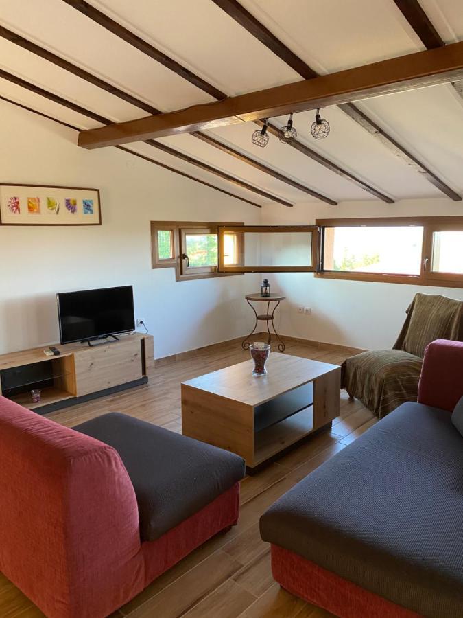 Guesthouse Kerkinitis Lithótopos Екстериор снимка