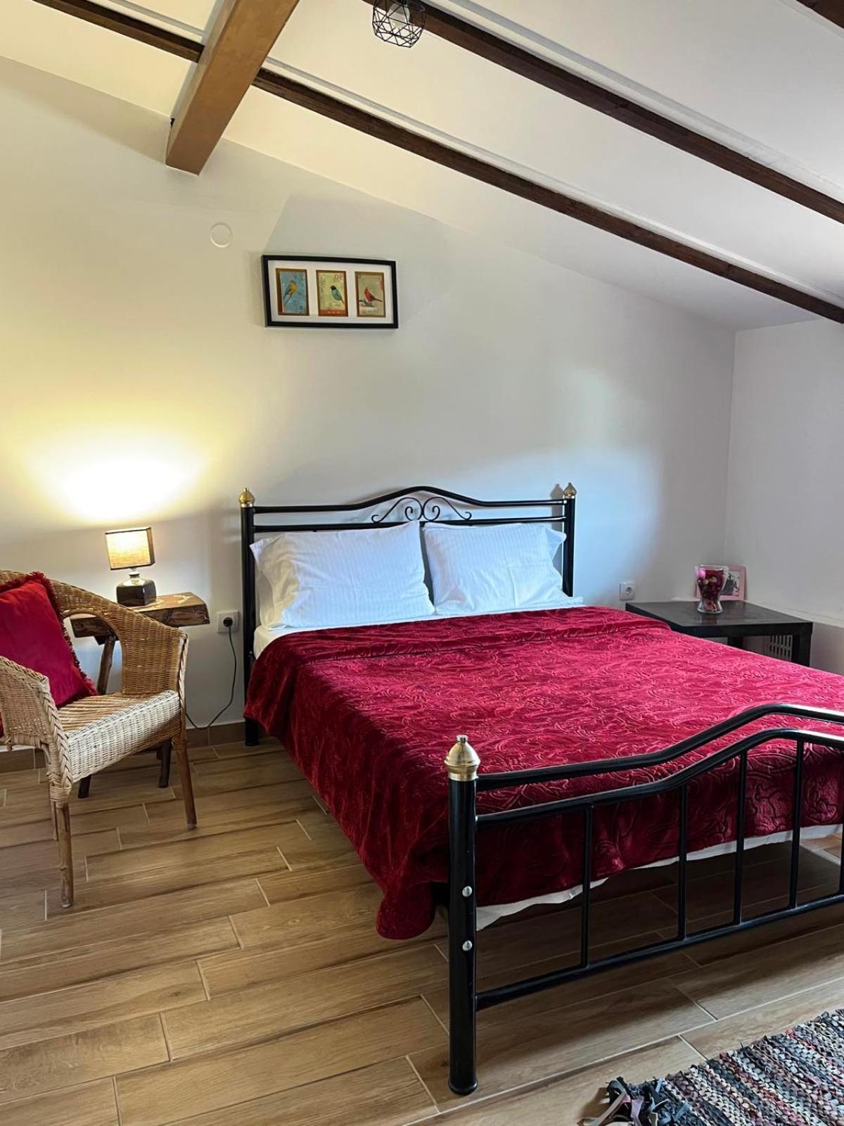 Guesthouse Kerkinitis Lithótopos Екстериор снимка