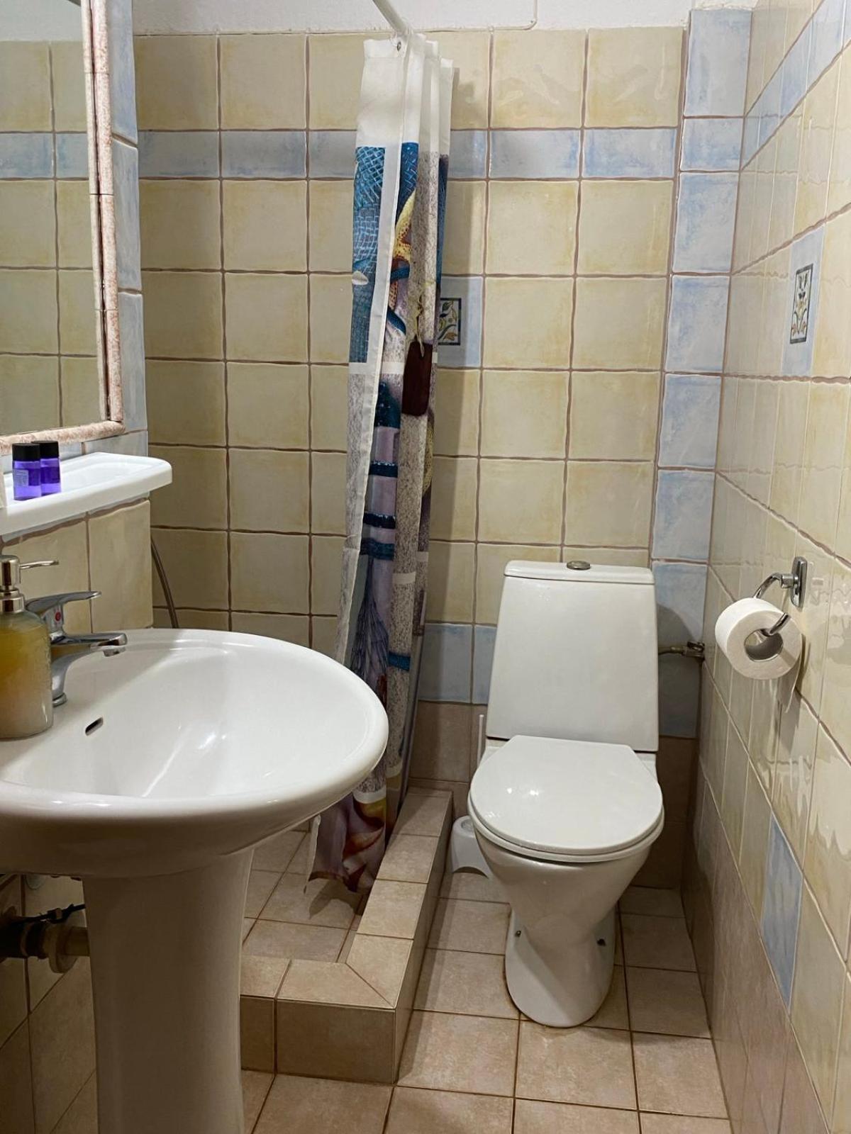 Guesthouse Kerkinitis Lithótopos Екстериор снимка