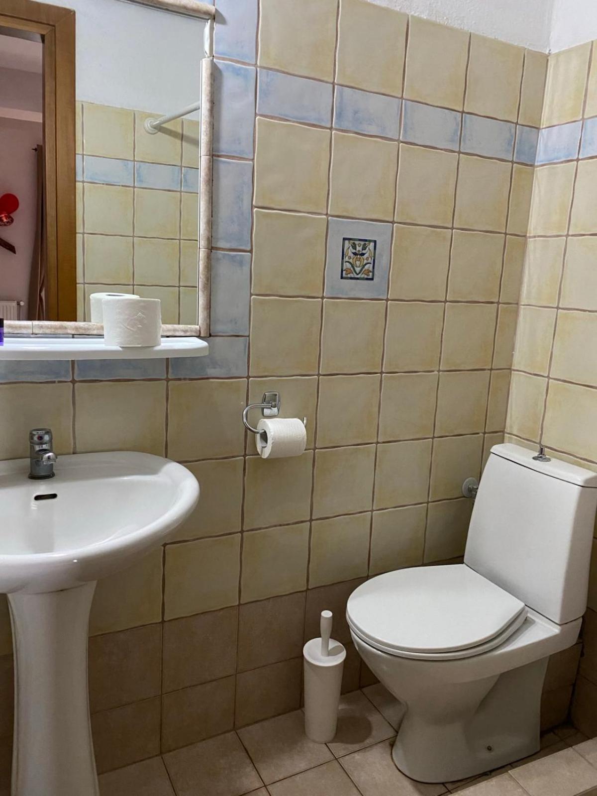 Guesthouse Kerkinitis Lithótopos Екстериор снимка