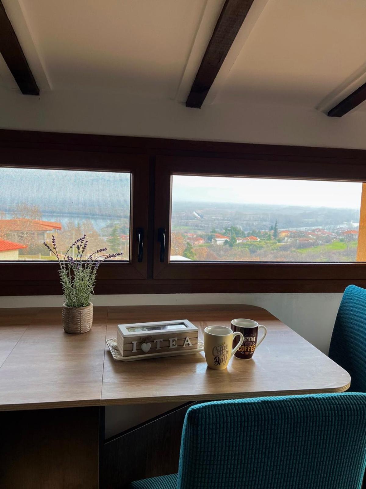 Guesthouse Kerkinitis Lithótopos Екстериор снимка