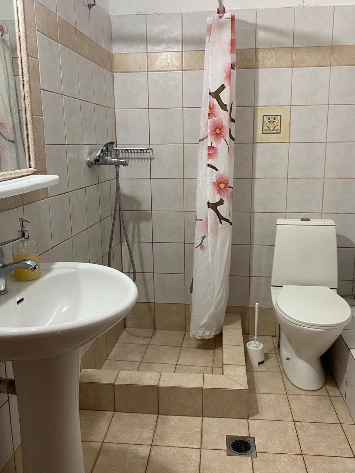 Guesthouse Kerkinitis Lithótopos Екстериор снимка