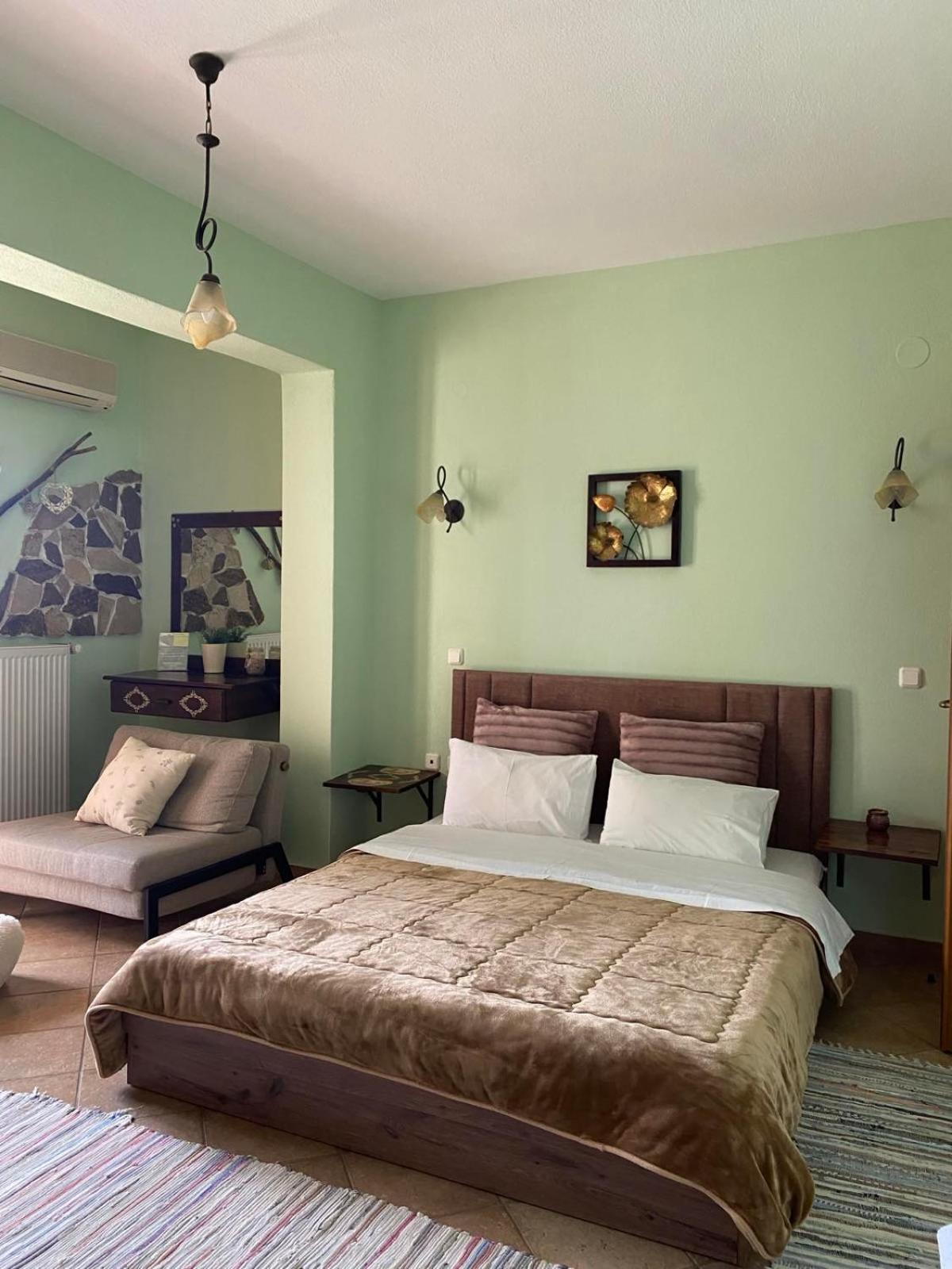 Guesthouse Kerkinitis Lithótopos Екстериор снимка