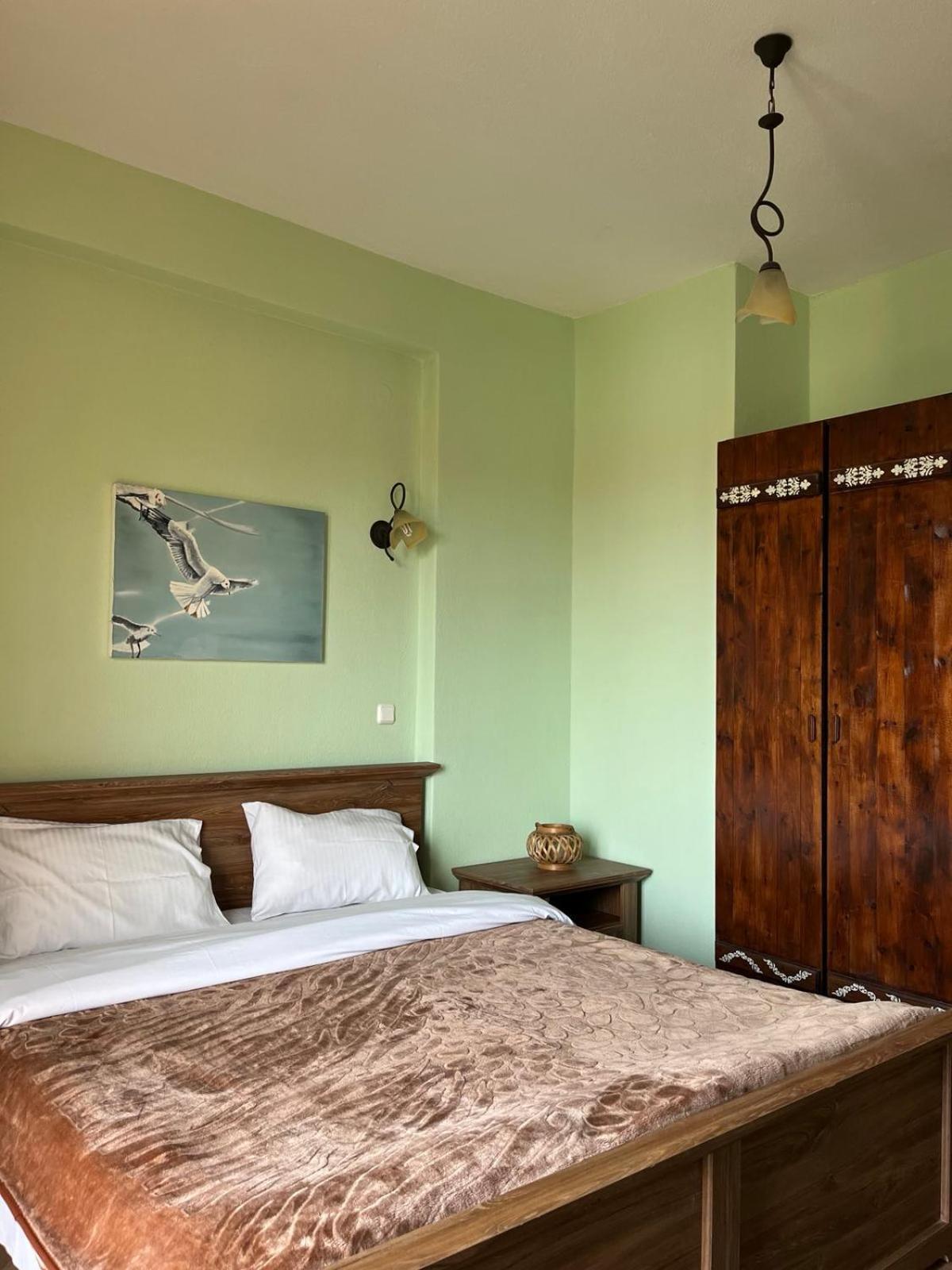 Guesthouse Kerkinitis Lithótopos Екстериор снимка