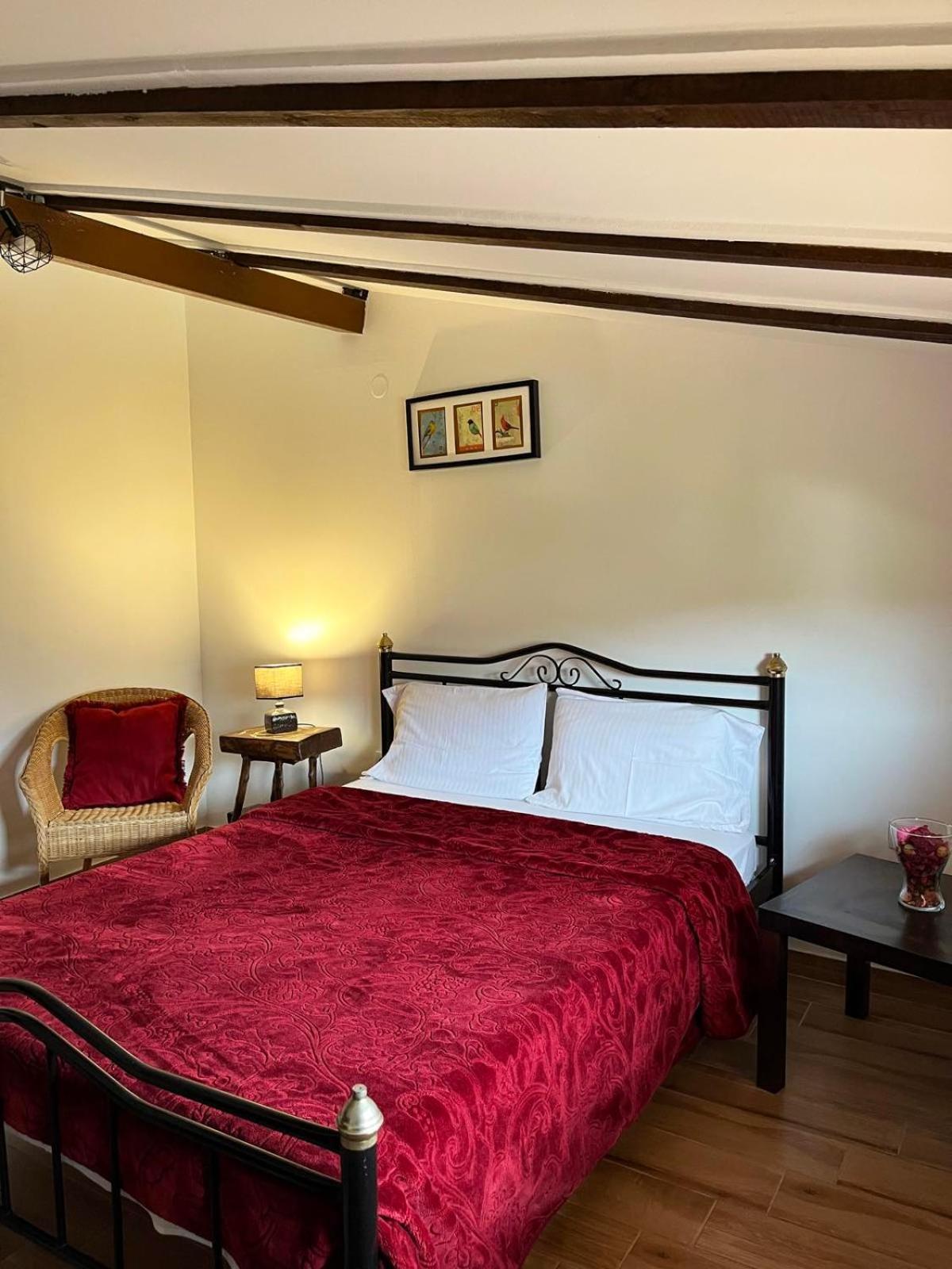 Guesthouse Kerkinitis Lithótopos Екстериор снимка
