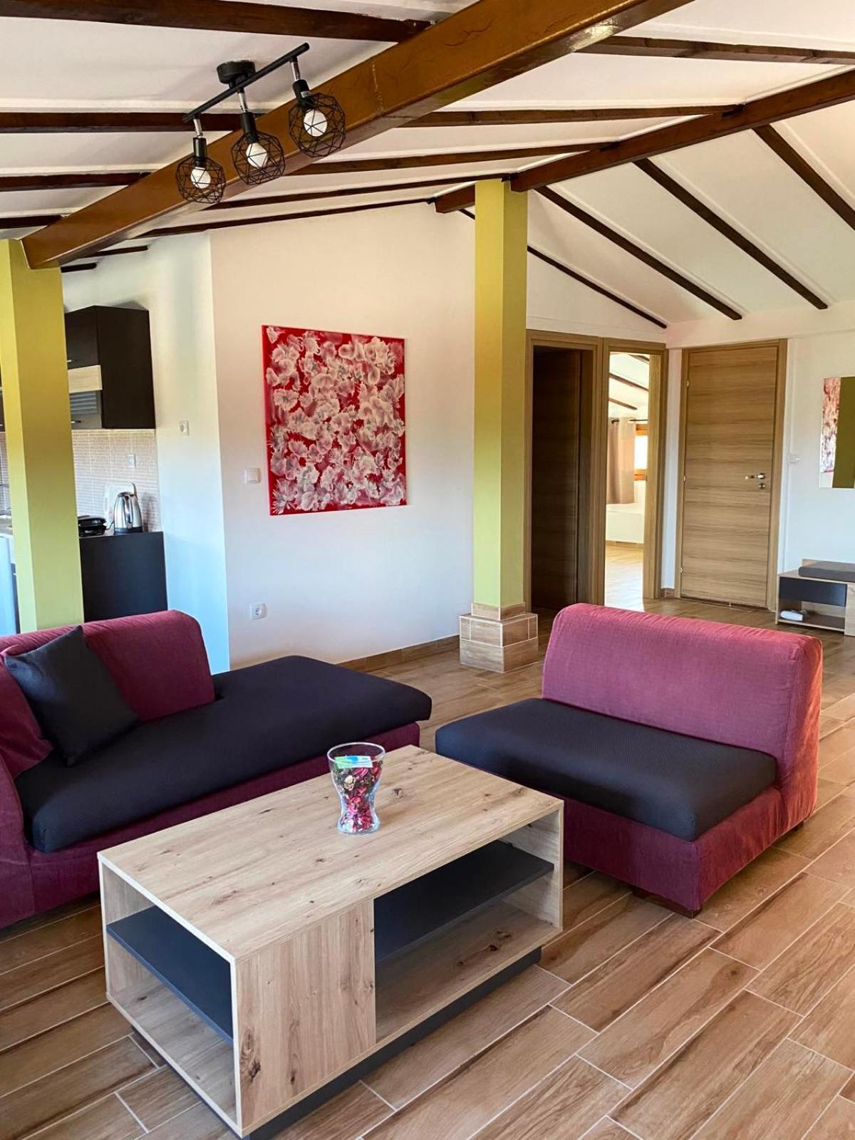 Guesthouse Kerkinitis Lithótopos Екстериор снимка
