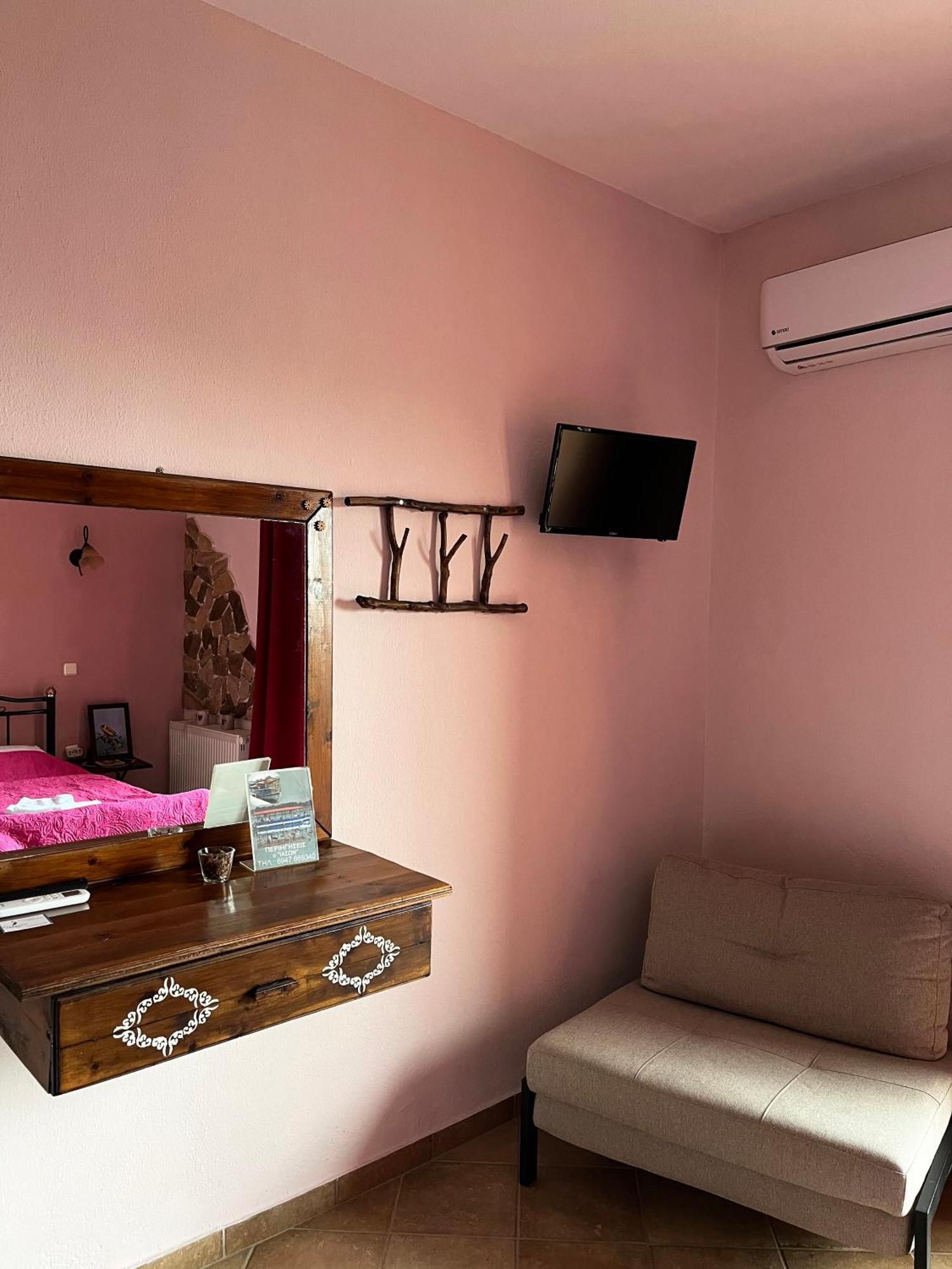 Guesthouse Kerkinitis Lithótopos Екстериор снимка