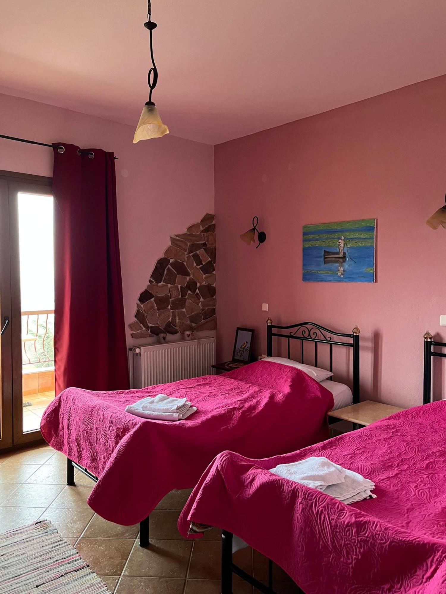 Guesthouse Kerkinitis Lithótopos Екстериор снимка