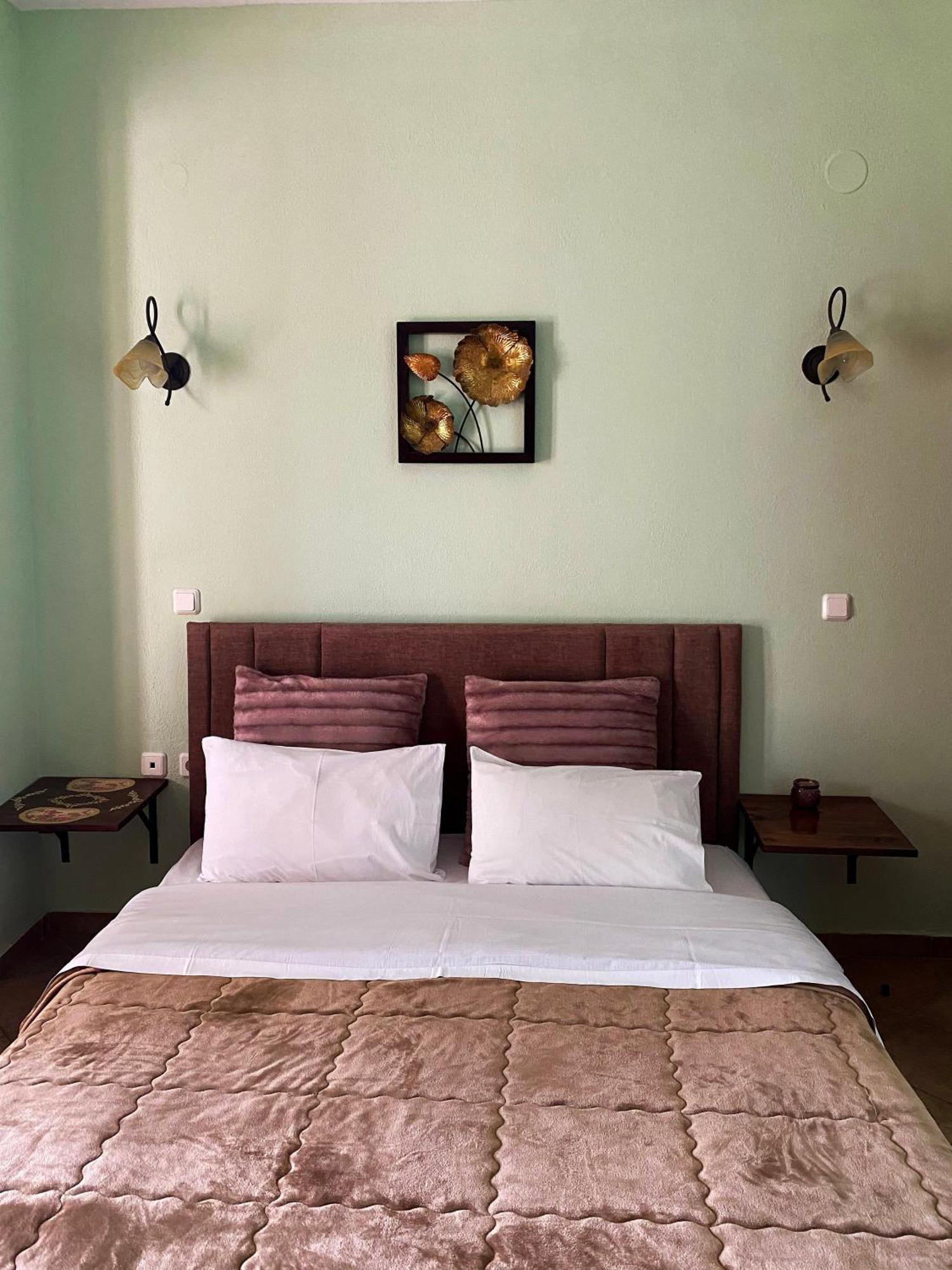 Guesthouse Kerkinitis Lithótopos Екстериор снимка