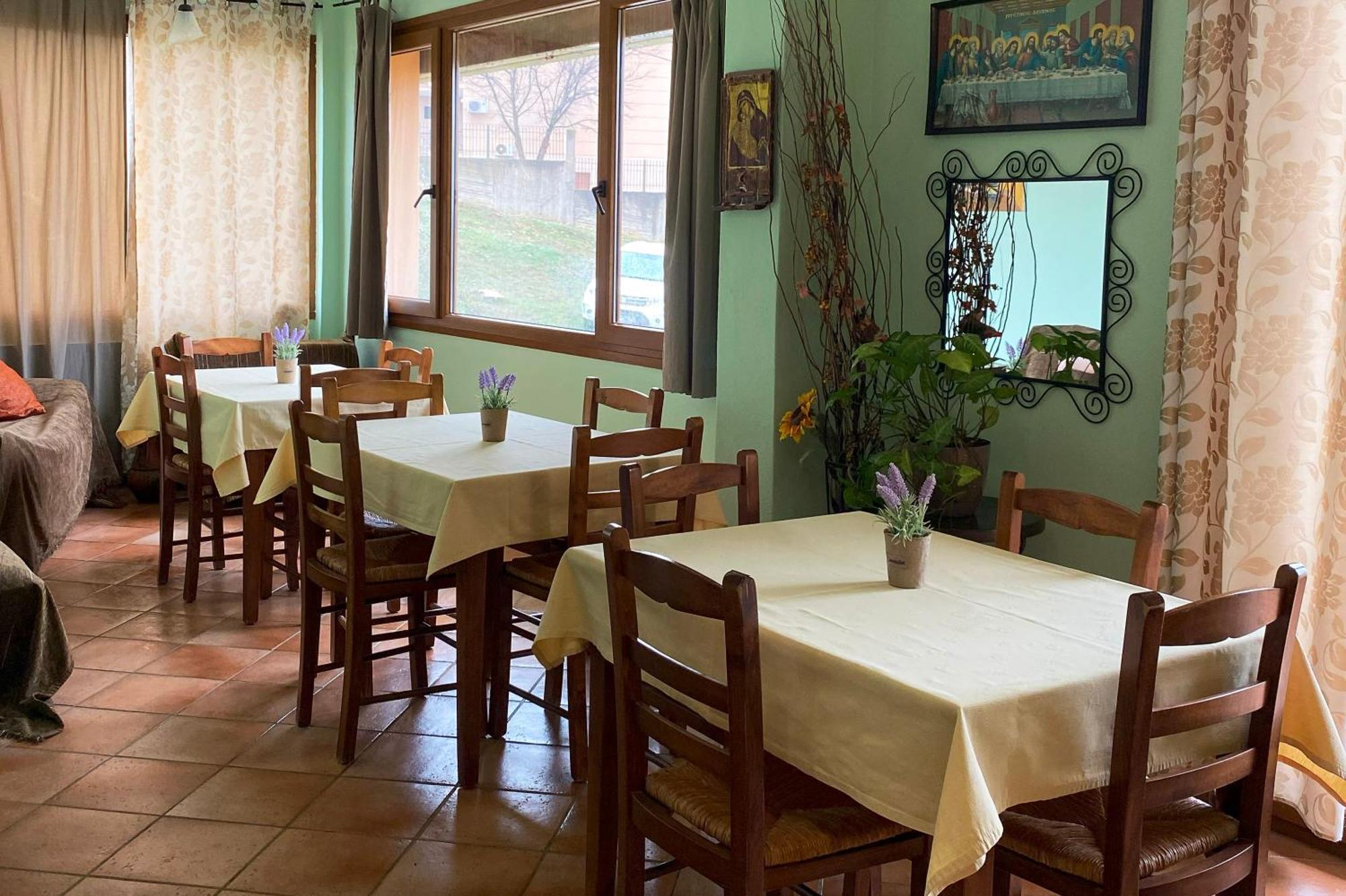 Guesthouse Kerkinitis Lithótopos Екстериор снимка