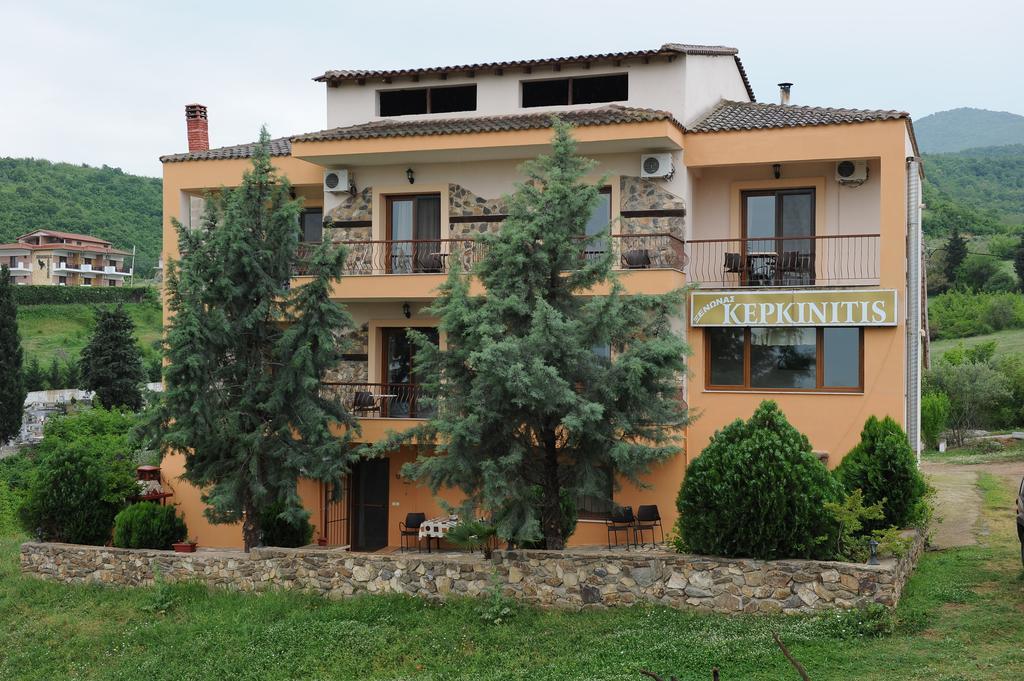 Guesthouse Kerkinitis Lithótopos Екстериор снимка