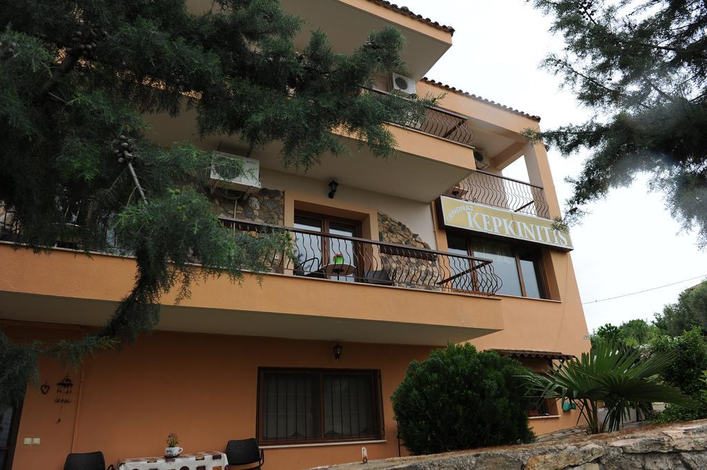 Guesthouse Kerkinitis Lithótopos Екстериор снимка