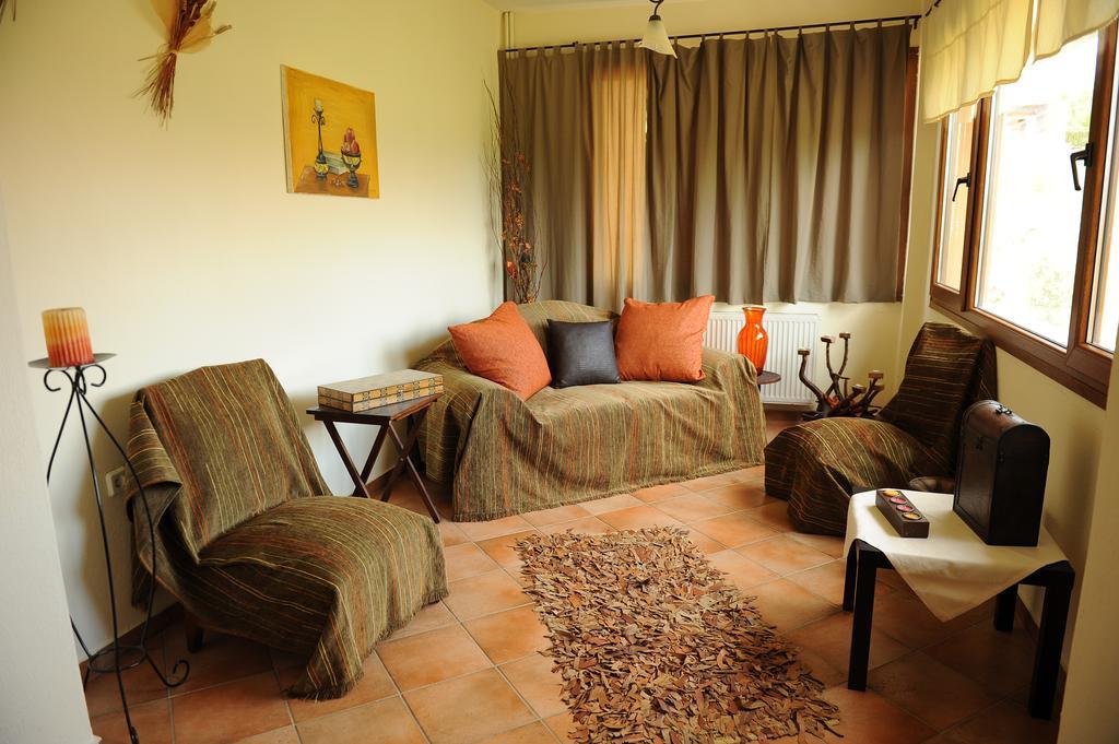 Guesthouse Kerkinitis Lithótopos Екстериор снимка