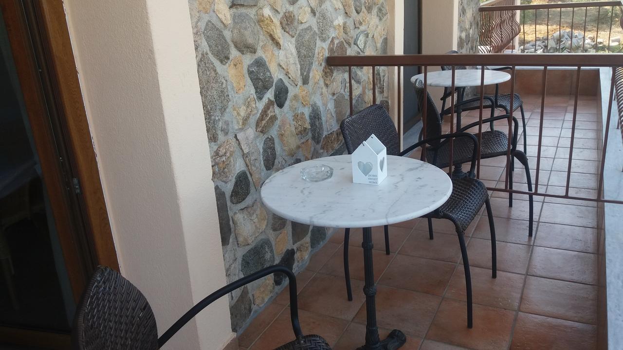 Guesthouse Kerkinitis Lithótopos Екстериор снимка