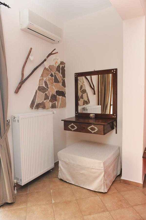 Guesthouse Kerkinitis Lithótopos Екстериор снимка